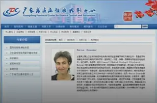 Drie WHO COVID-19 onderzoekers hadden banden met Chinese instituties