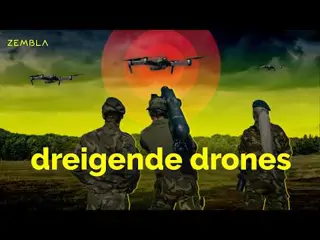 Drones als wapen: hoe kwetsbaar is Nederland voor een aanval? (2022) | Zembla