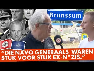 De geheimen van NAVO basis Brunssum: nazi’s & heroïne