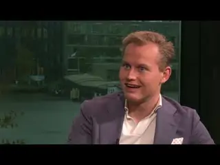 Werner bij BNR