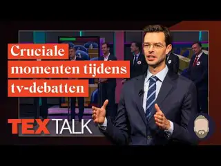 TEX Talk: Verkiezingsdebatten | LUBACH