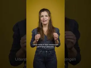 Uiterst rechts is ook uiterst groot geworden