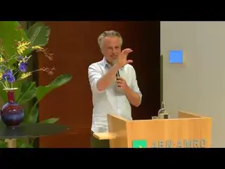 Joris Luyendijk - omgaan met weerstand in de transitie naar een impact economie