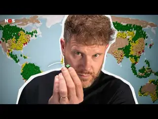 Er was eens… een planeet met bos