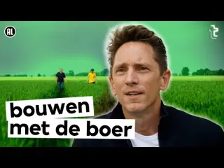  Is dit hoe we in de toekomst huizen gaan bouwen?