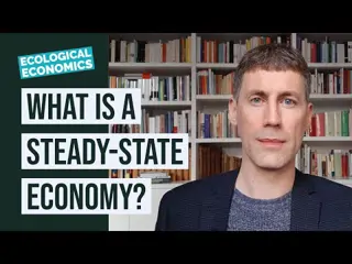 What Is a Steady-State Economy? How Do We Achieve It?