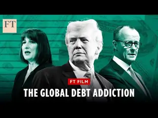 Why governments are 'addicted' to debt