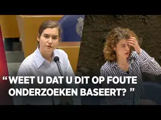 Voorbeeld: FvD ontkent wetenschap over klimaat