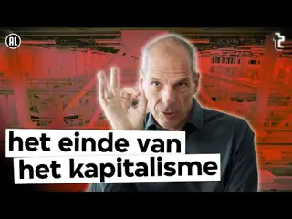 Waarom Amazon een risico is voor de samenleving, volgens Yanis Varoufakis