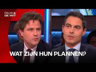 Rob Jetten en Henri Bontenbal over hun plannen samen