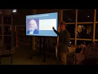 Klimaatlezing door Leon Simons over versnelde klimaatverandering voor Transitie Boxtel
