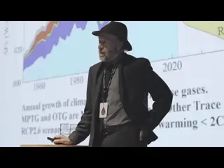 James Hansen: 'What we witness now is scientific reticence on steroids'