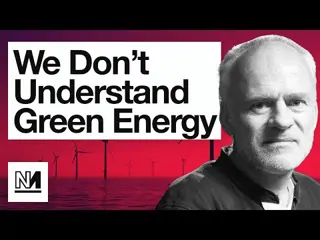 Kan 'groen kapitalisme' de energieransiie helpen: sociaal geograaf Aaron Bastani (EN)