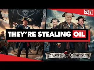 VS steelt olie van Venezuela, piraterij?