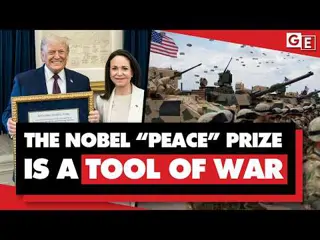 Waarom zijn Nobelprijswinnaars vaak betrokken bij de regime change operaties van de VS?