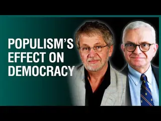 Is populisme 'bottom up' of 'top-down'?