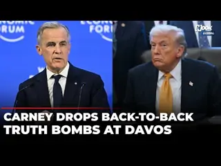 ‘Beginning Of A Harsh Reality’: Canada PM Mark Carney speech on Trump, Greenland, World Order 