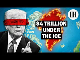 De reden waarom Trump Groenland wil binnenvallen