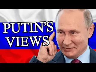 De filosofie van Vladimir Poetin