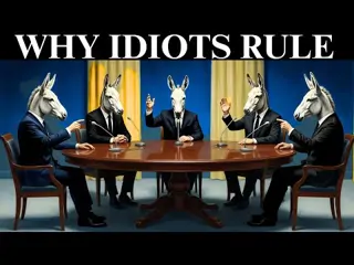 Dunning Kruger effect: waarom domme mensen de wereld regeren