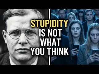 Waarom kunnen intelligente mensen toch dom worden? Bonhoeffer’s Theory