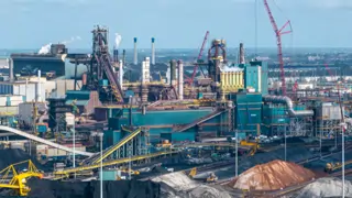 Regering blijft zwabberen in Tata Steel dossier, Urgenda wil data laten spreken