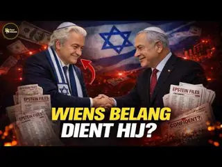  Geert Wilders Israe¨l lobbyist of Nederlander