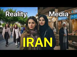 Living in Iran, de werkelijkheid versus de media mythes