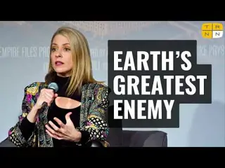 Abby Martin: Het Amerikaanse leger is de grootste vijand van de Aarde