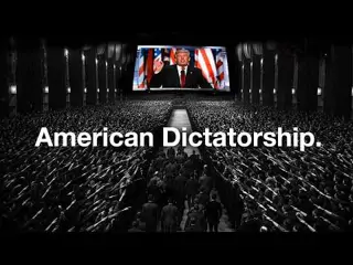 Hoe Trump een Amerikaanse dictatuur opbouwt
