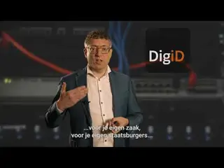 Pieter van Oordt over Digid & het ingrijpen van de CPO