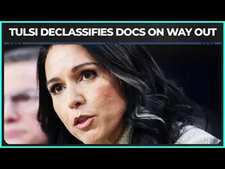 Tulsi Gabbard exposes U.S. Funded Bio-labs