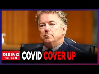 Rand Paul INTV: Lab Leak bewijs is overweldigend, Maar VS financiert not steeds chinees militair onderzoek