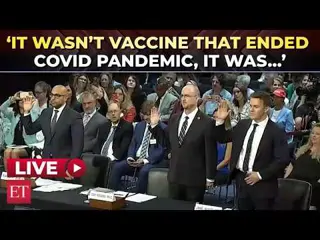 'COVID vaccine heeft enorme bij-effecten': Dr Rogers' getuigenis raakt Senaats verhoor bijeenkomst