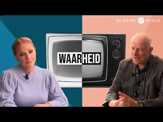 Het einde van gedeelde waarheid? | Marlies Dekkers in gesprek met Maarten Keulemans