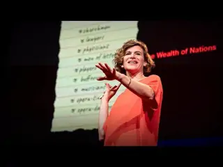 Mariana Mazzucato: Wat is economische waarde, en wie creëert die?