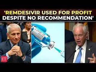‘It's time to expose medical corruption!’: Sen Johnson loses cool over COVID vaccine injury claims