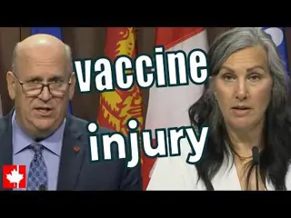  Voorbij de statistieken: de menselijke kosten van vaccinatieschade | Canadezen zouden nooit bang moeten zijn om te spreken