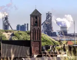 Meeste ultrafijnstof in Wijk aan Zee, blijkt uit RIVM-onderzoek