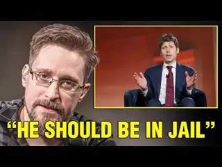 Snowden: niet het algoritme, maar de maker hoort aansprakelijk te zijn